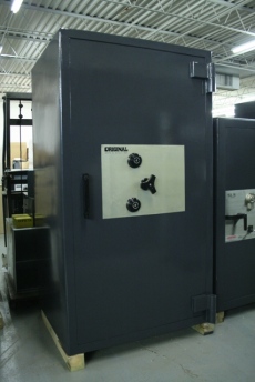 Used 7036 Original Titan UL TL30 MiniVault High Security Safe